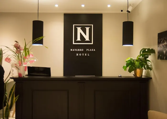 Navarro Plaza Hotel